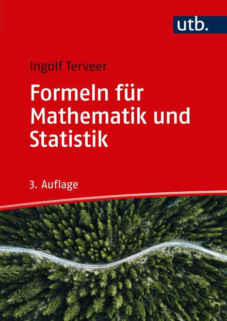 Ingolf Terveer: Terveer, I: Formeln für Mathematik und Statistik, Buch