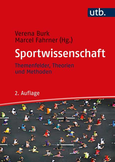 Sportwissenschaft, Buch