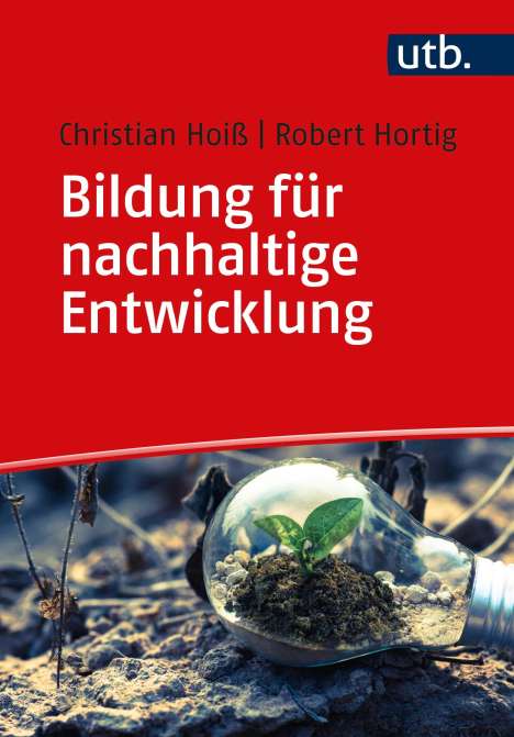 Christian Hoiß: Bildung für nachhaltige Entwicklung, Buch