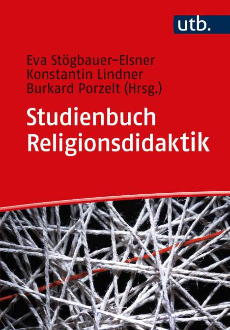 Studienbuch Religionsdidaktik, Buch