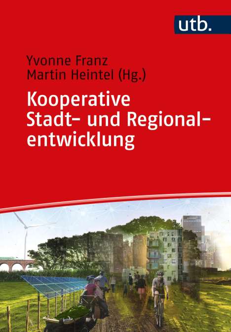 Kooperative Stadt- und Regionalentwicklung, Buch