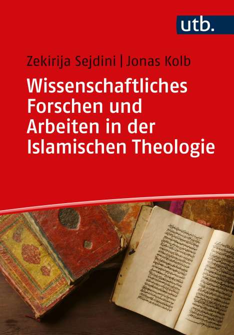 Zekirija Sejdini: Forschen und Wissenschaftliches Arbeiten in der Islamischen Theologie, Buch