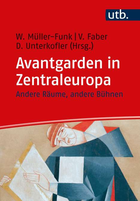 Avantgarden in Zentraleuropa, Buch