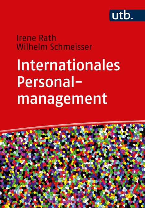 Irene Rath: Internationales Personalmanagement, Buch
