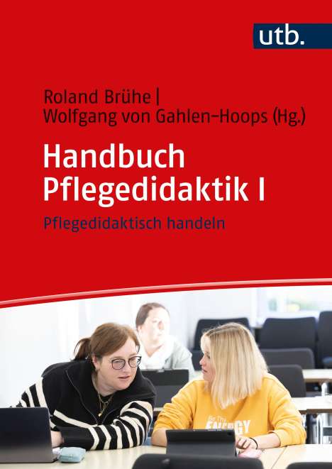 Handbuch Pflegedidaktik I, Buch