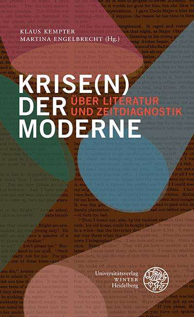 Krise(n) der Moderne, Buch