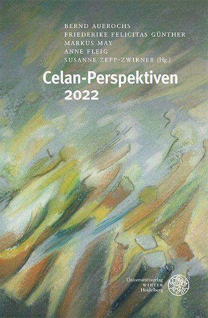 Celan-Perspektiven 2022, Buch