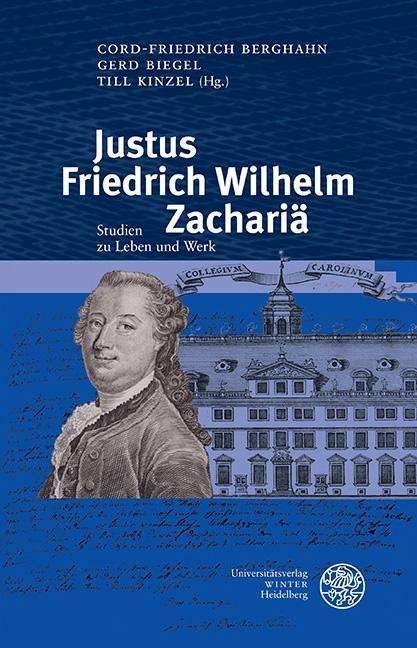 Justus Friedrich Wilhelm Zachariä, Buch