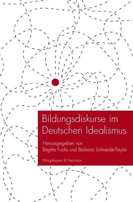 Bildungsdiskurse im Deutschen Idealismus, Buch