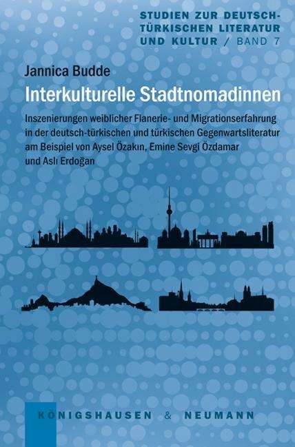 Jannica Budde: Interkulturelle Stadtnomadinnen, Buch