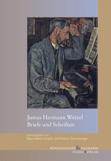 Justus Hermann Wetzel, Buch