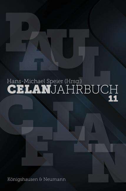 Celan Jahrbuch 11, Buch