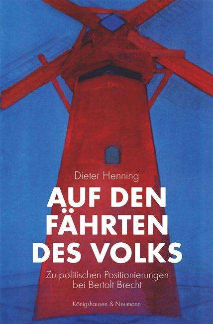 Dieter Henning: Auf den Fährten des Volks, Buch