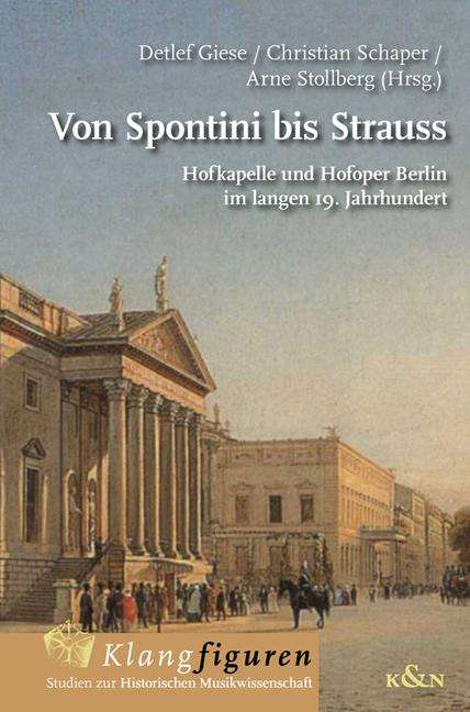 Von Spontini bis Strauss, Buch