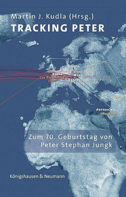 Tracking Peter, Buch