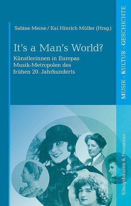 It's a Man's World?, Buch