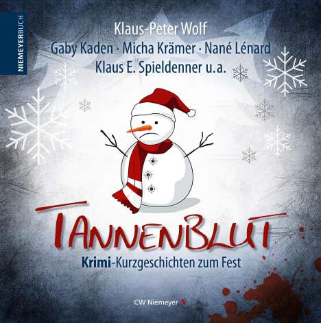 Klaus-Peter Wolf: Tannenblut, Buch