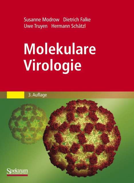 Modrow, S: Molekulare Virologie, Buch