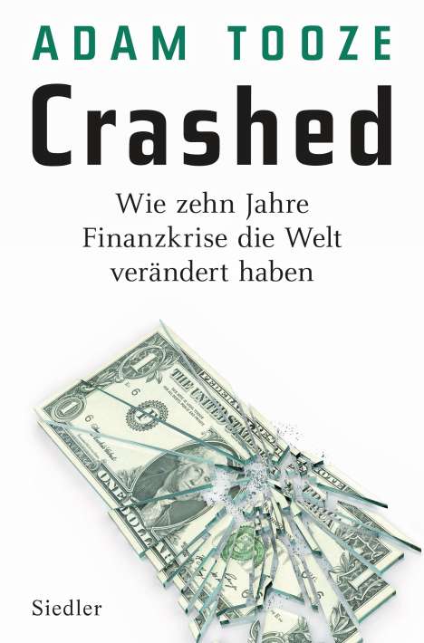 Adam Tooze: Crashed, Buch