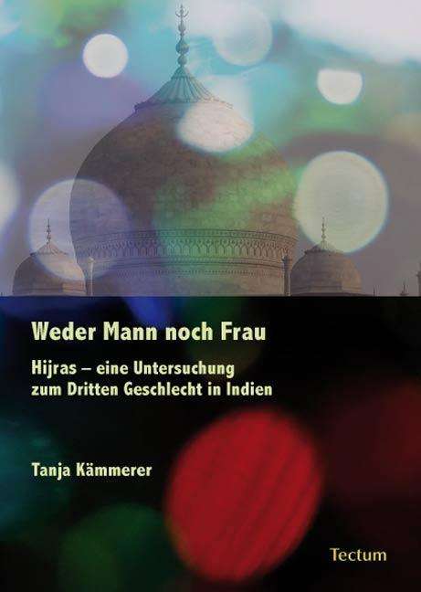 Tanja Kämmerer: Weder Mann noch Frau, Buch
