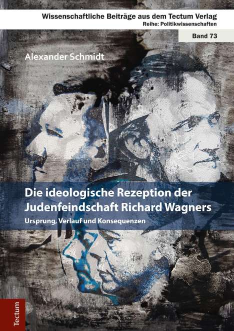 Alexander Schmidt: Schmidt, A: ideologische Rezeption der Judenfeindschaft, Buch