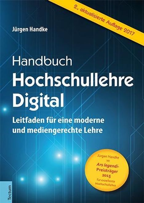 Jürgen Handke: Handke, J: Handbuch Hochschullehre Digital, Buch