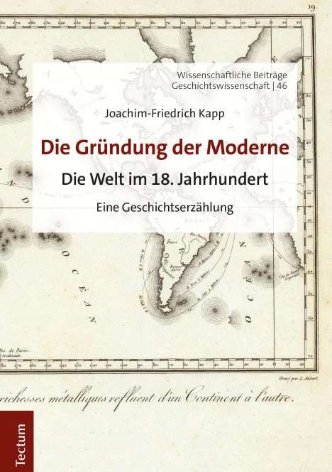 Joachim-Friedrich Kapp: Kapp, J: Gründung der Moderne, Buch