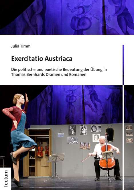 Julia Timm: Timm, J: Exercitatio Austriaca, Buch
