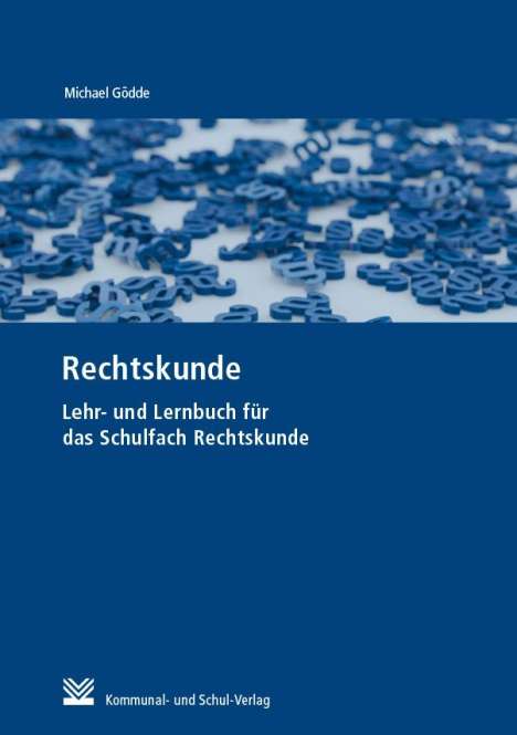 Michael Gödde: Rechtskunde, Buch