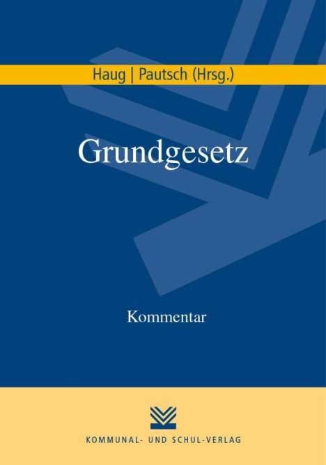 Grundgesetz, Buch