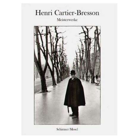 Henri Cartier-Bresson: Meisterwerke, Buch