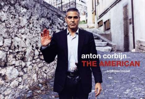 Anton Corbijn: The American, Buch