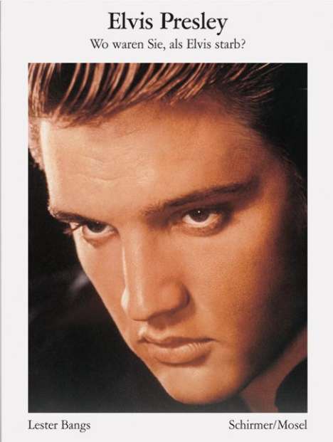 Elvis Presley (1935-1977): Bildbiographie, Buch