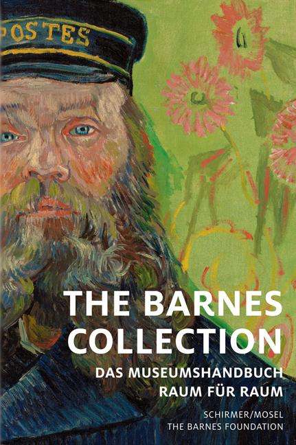 The Barnes Collection, Buch