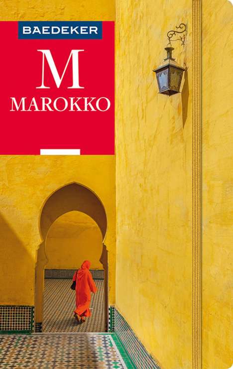 Muriel Brunswig: Baedeker Reiseführer Marokko, Buch