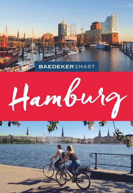 Dorothea Heintze: Baedeker SMART Reiseführer Hamburg, Buch