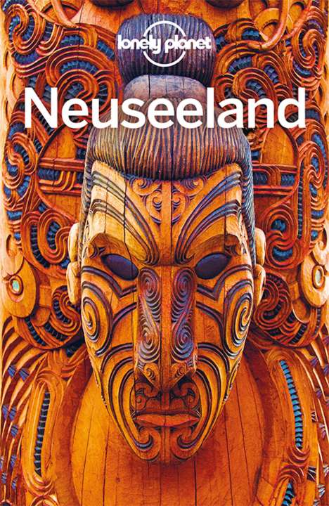 Josephine Quintero: Quintero, J: Neuseeland Lonely Planet Reiseführer, Buch