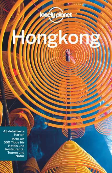 Piera Chen: Lonely Planet Reiseführer Hongkong, Buch