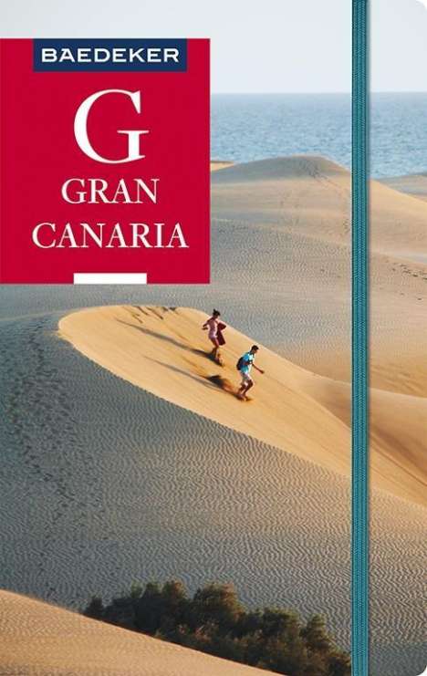 Rolf Goetz: Goetz, R: Baedeker Reiseführer Gran Canaria, Buch