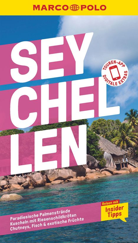 Heike Mallad: Mallad, H: MARCO POLO Reiseführer Seychellen, Buch