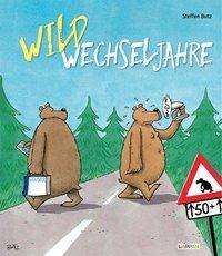 Steffen Butz: Wildwechseljahre - Cartoons für die Wechseljahre, Buch