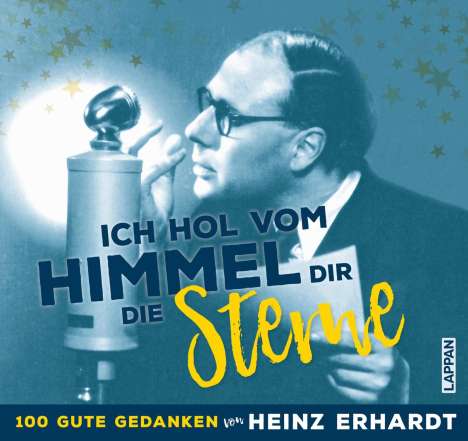 Heinz Erhardt (1909-1979): Ich hol vom Himmel dir die Sterne!, Buch