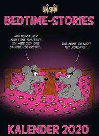 Uli Stein: Uli Stein Bedtime-Stories Kalender 2020, Diverse