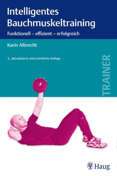Karin Albrecht: Intelligentes Bauchmuskeltraining, Buch