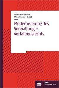 Modernisierung des Verwaltungsverfahrensrechts, Buch