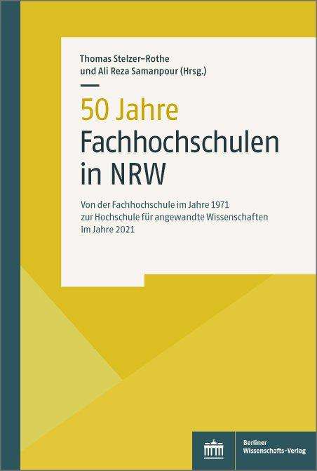 50 Jahre Fachhochschule in NRW, Buch