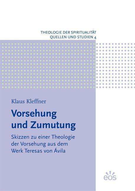 Klaus Kleffner: Kleffner, K: Vorsehung und Zumutung, Buch