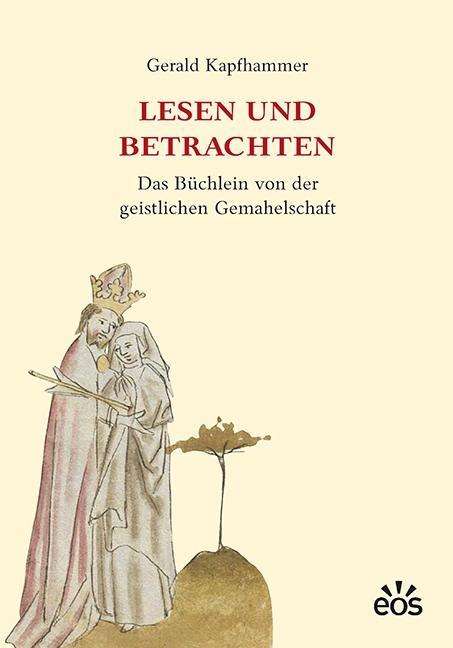 Gerald Kapfhammer: Lesen und Betrachten, Buch