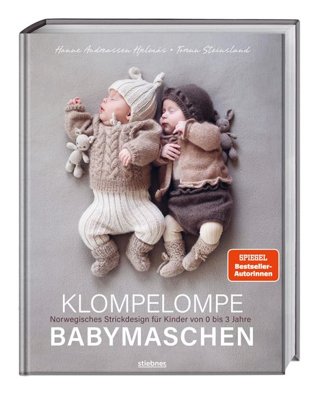 Hanne Andreassen Hjelmås: Klompelompe Babymaschen, Buch