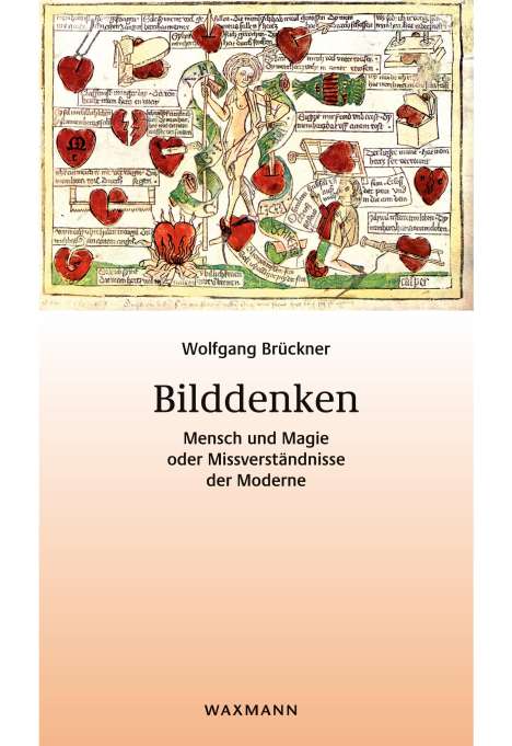 Wolfgang Brückner: Bilddenken. Mensch und Magie oder Missverständnisse der Moderne, Buch